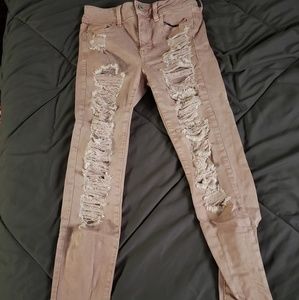 American Eagle Jeggings